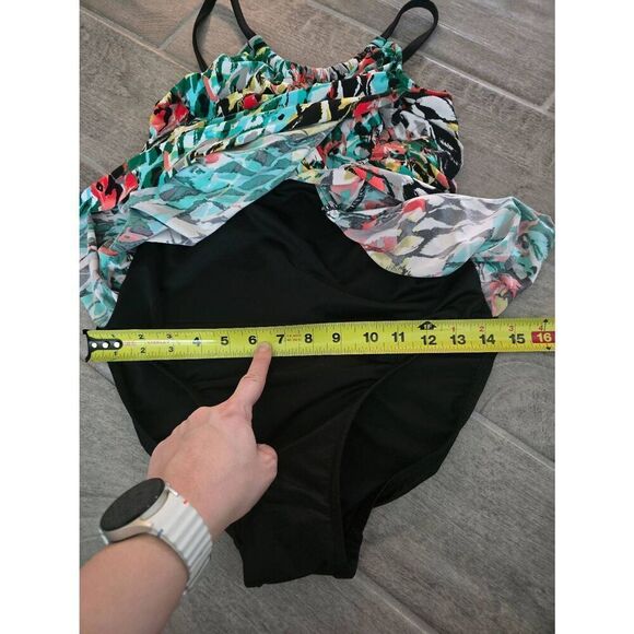 Women's MagicSuit Lisa One Piece Swimsuit Size‎ 10 - Picture 2 of 12